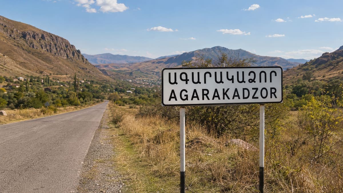 Agarakadzor