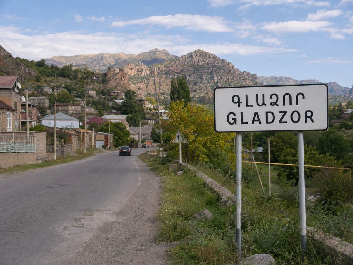 Gladzor