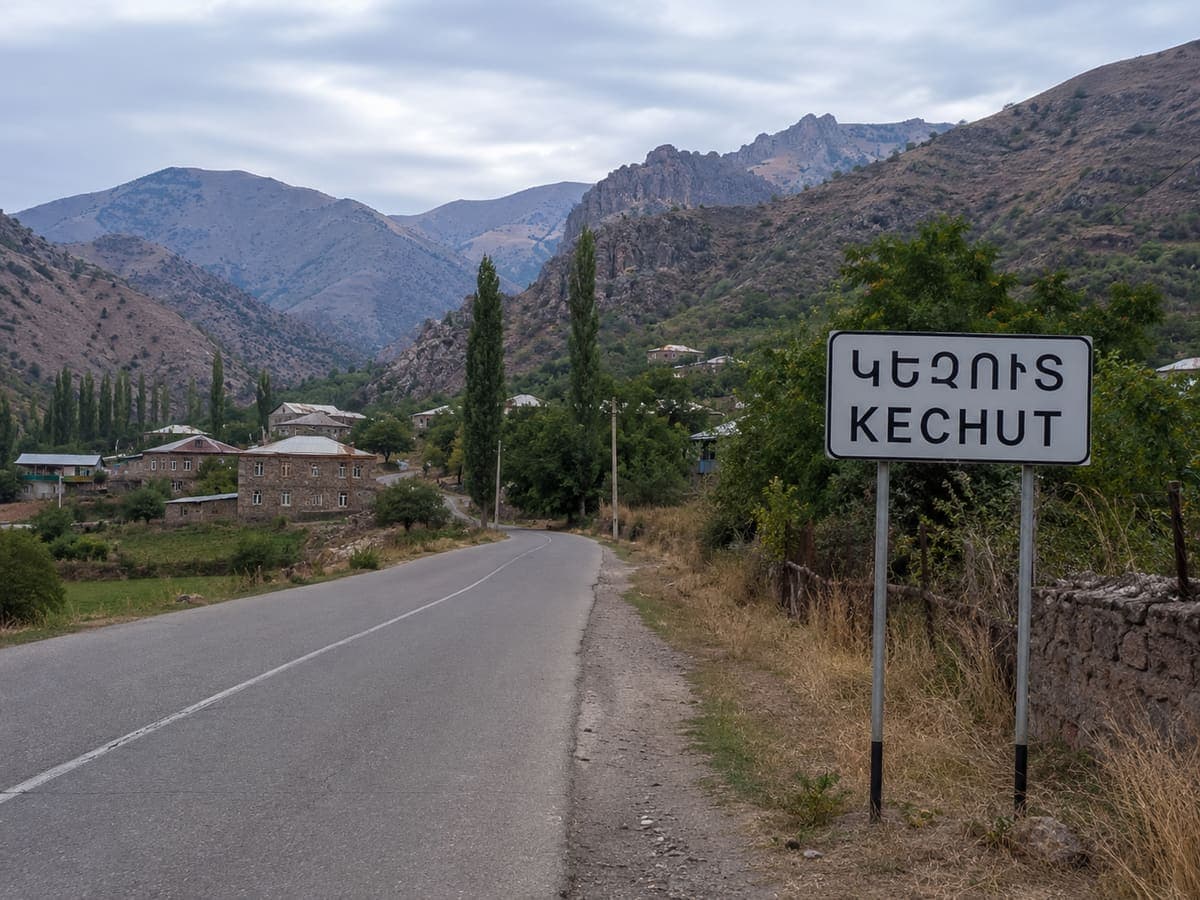 Kechut