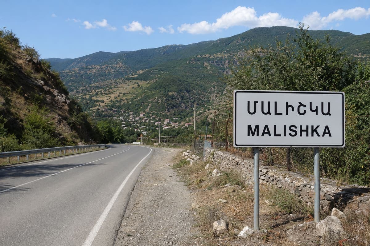 Malishka