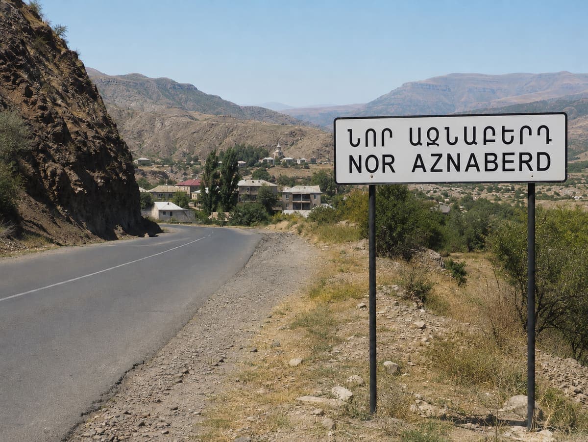 Nor Aznaberd