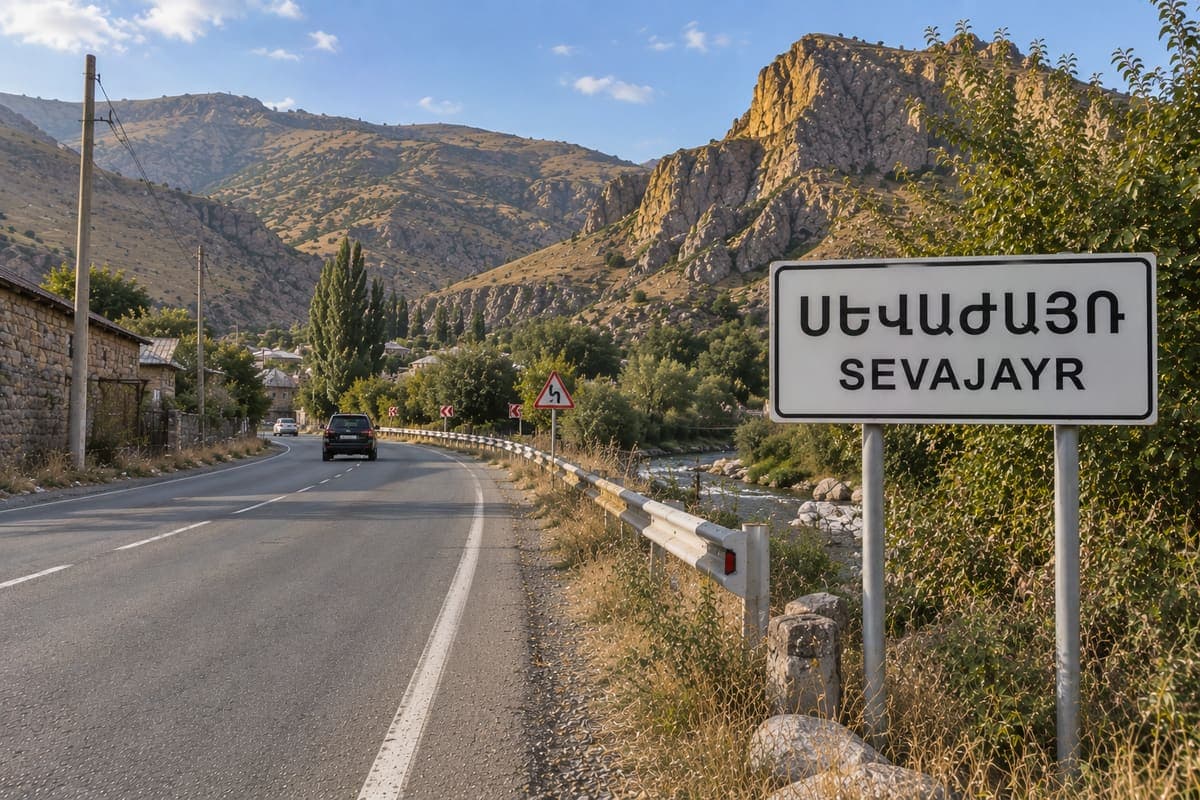 Sevazhayr