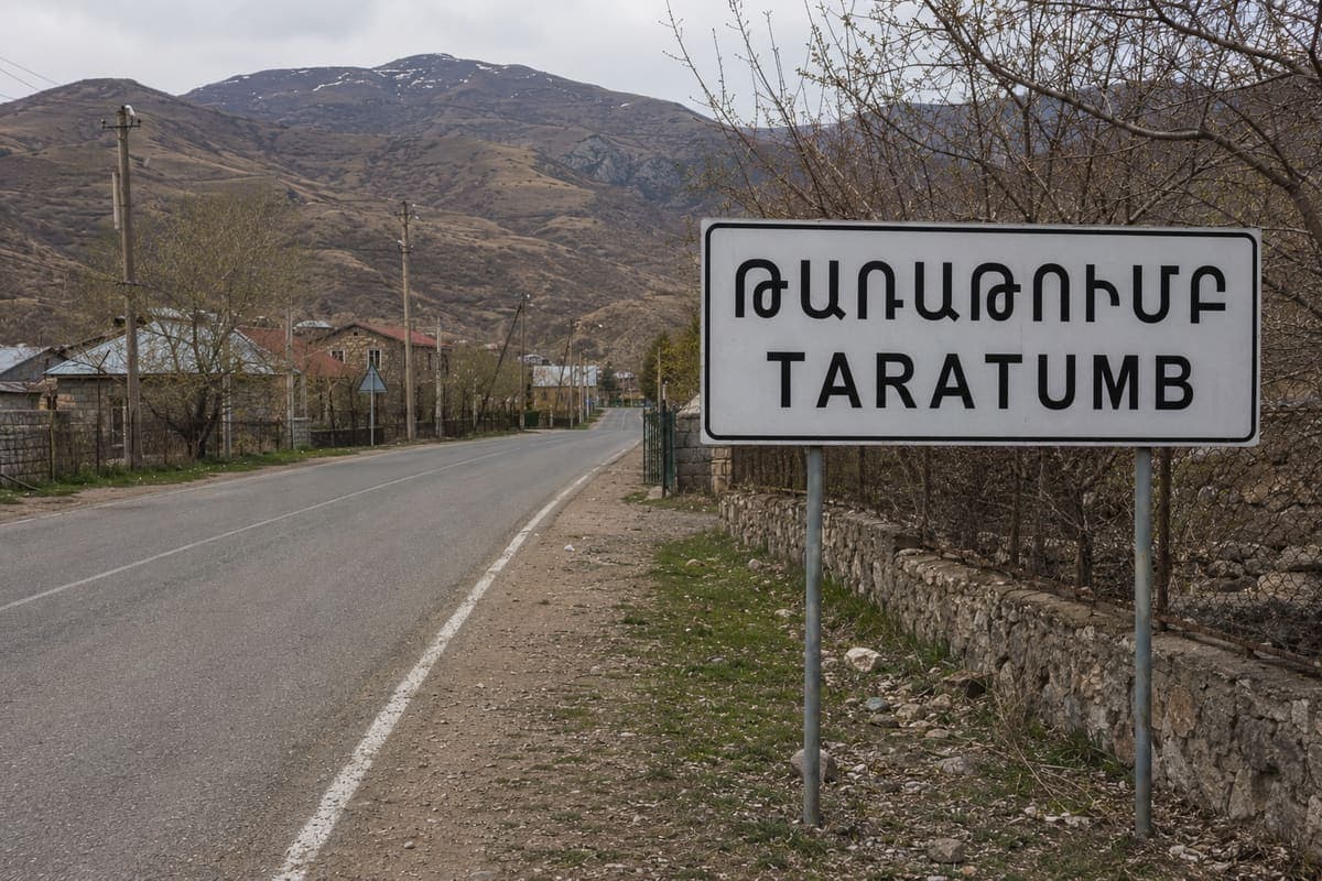 Taratumb
