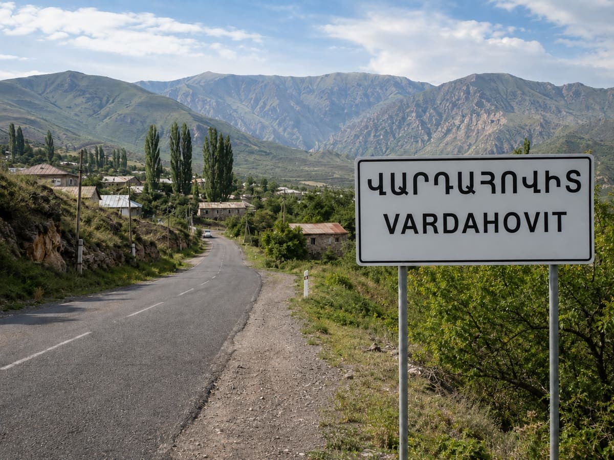 Vardahovit